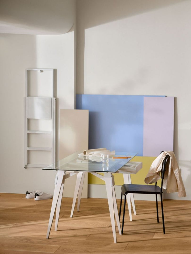 Bureau Arco — White