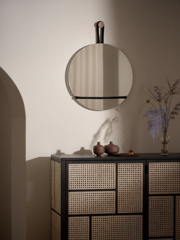 Miroir Lasso - round