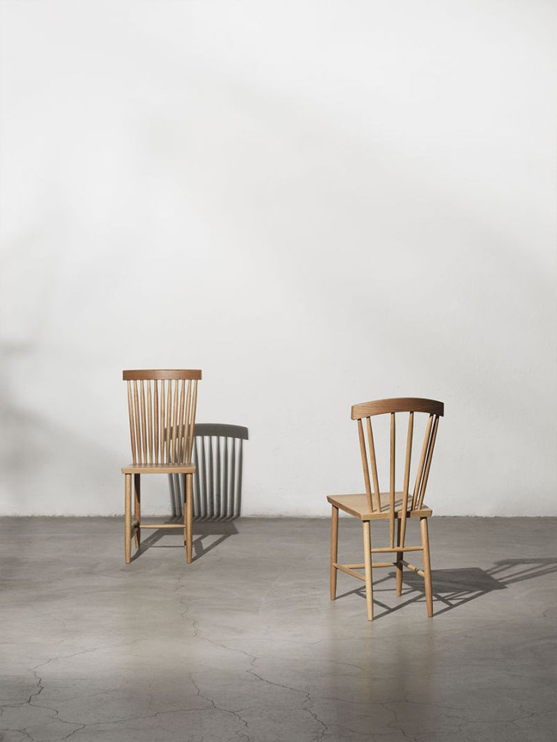 Chaise Family No.2 — Oak