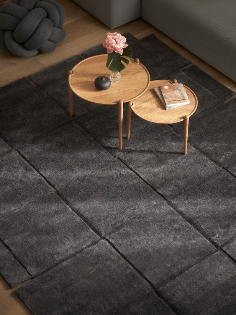 Tapis Basket - 245x300cm — Green