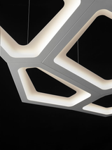 Suspension NURA 2 — Blanc