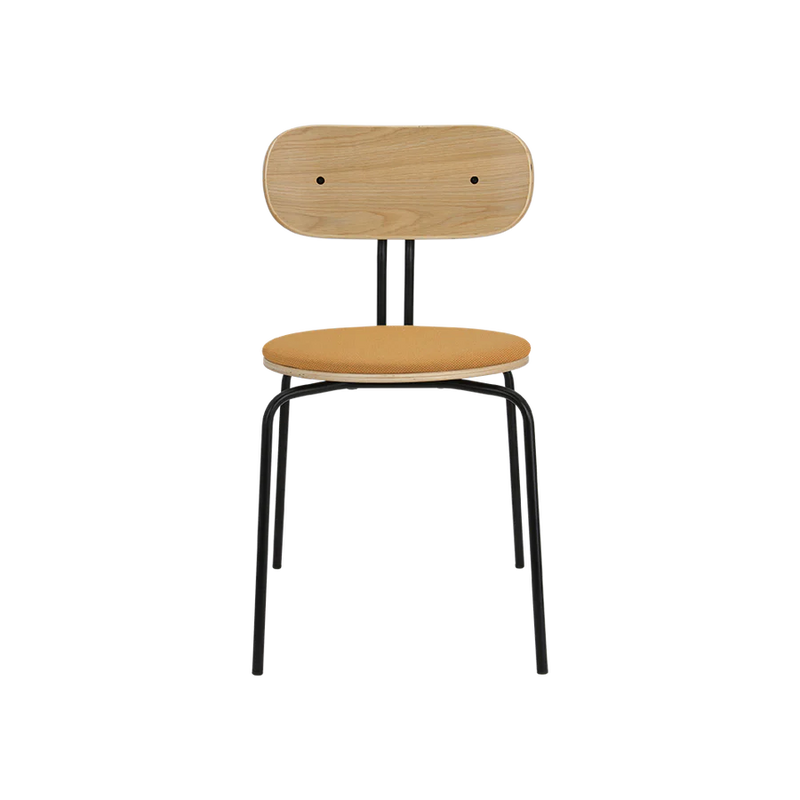 Chaise Curious - black — Tangerine
