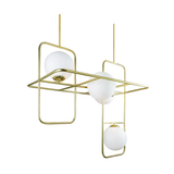 Suspension LINK — Laiton
