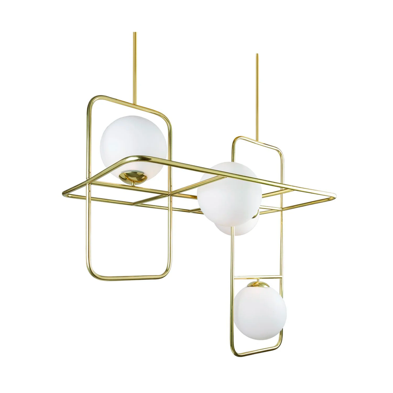 Suspension LINK — Laiton