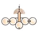 Suspension Frame — Métal & Terrazzo