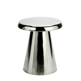 Table d'appoint en fer émaillé acier Madam Stoltz - vue principale