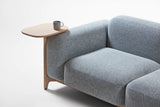 Canapé SABOT composition 20G — Arco azur (400)