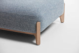Canapé SABOT composition 20G — Arco azur (400)
