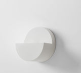 Applique IMPULSE ROUND 1x — Blanc