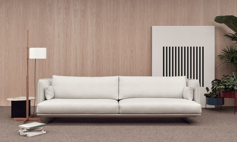Canapé Serene 250cm — Tissu Gent 08