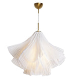 Suspension Juliette blanc