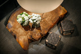 Table basse Kauri Stump — 200x150cm