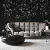 Table basse Koishi — Anthracite grey
