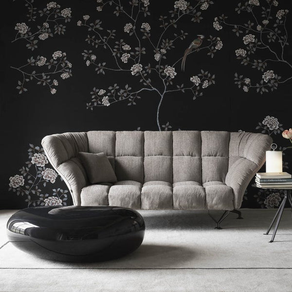 Table basse Koishi — Anthracite grey