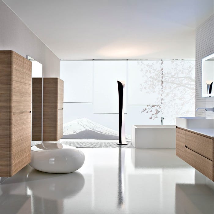 Table basse Koishi — White