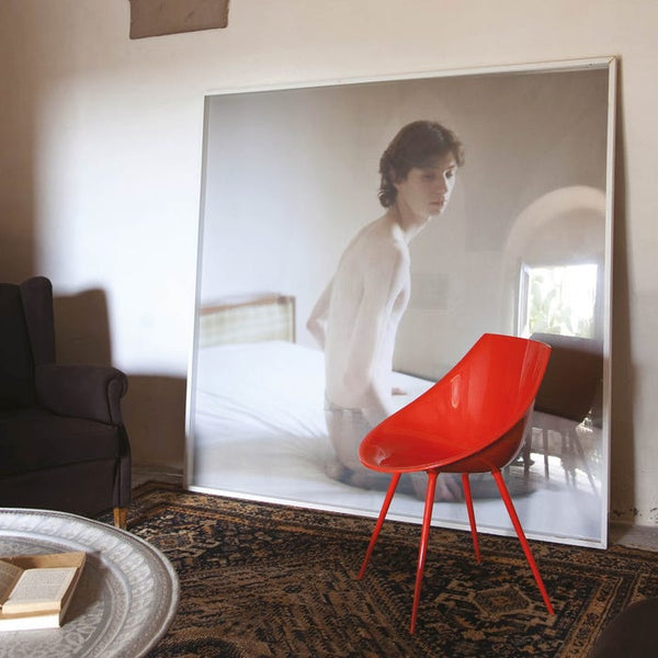 Chaise Lagò — Red