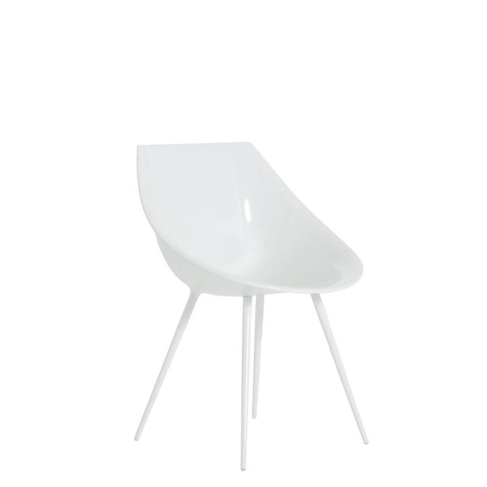 Chaise Lagò — White