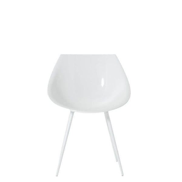 Chaise Lagò — White