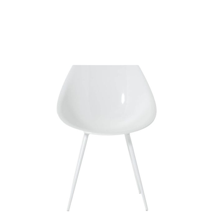 Chaise Lagò — White
