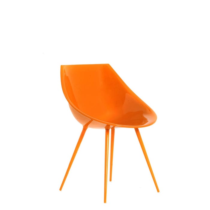 Chaise Lagò — Orange