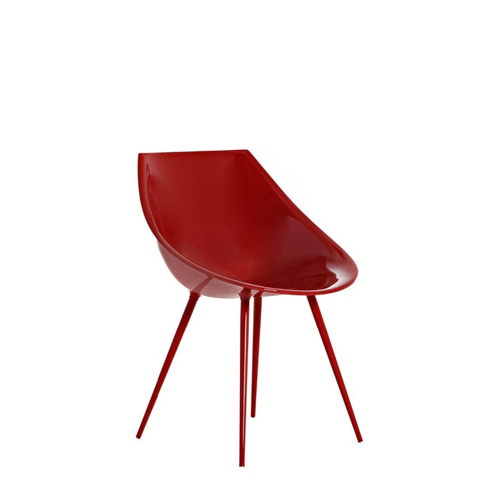 Chaise Lagò — Red