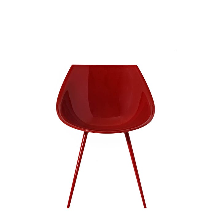 Chaise Lagò — Red