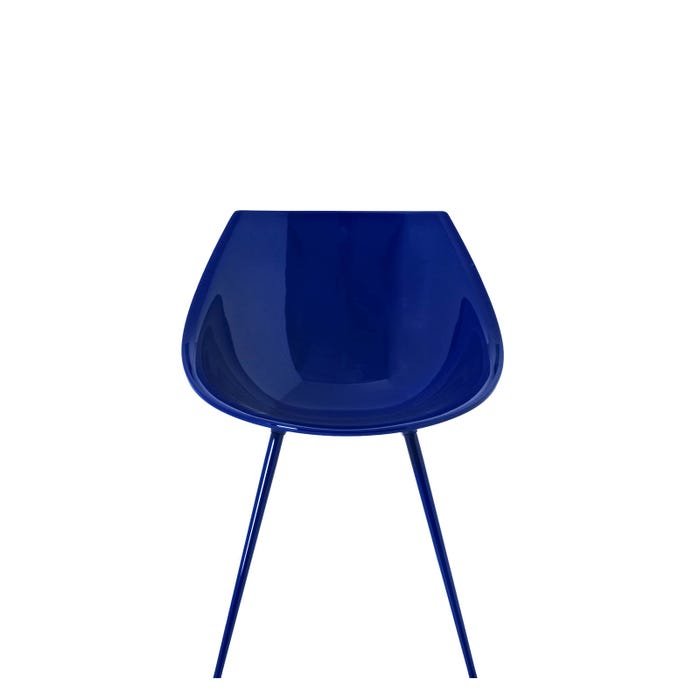 Chaise Lagò — Ultramarine blue