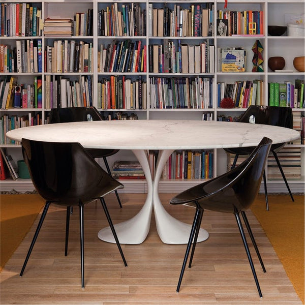 Chaise Lagò — Black