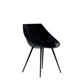 Chaise Lagò — Black