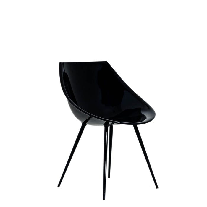 Chaise Lagò — Black