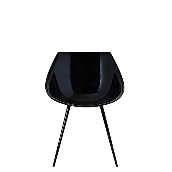 Chaise Lagò — Black