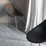 Chaise Lagò — Dark beige, aluminum