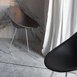 Chaise Lagò — Brown, aluminum