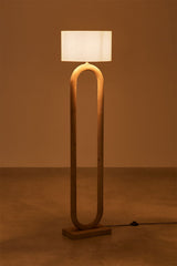 Lampadaire Tiberia détail