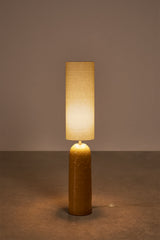 Lampadaire Macarena marron sable