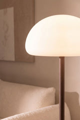 Lampadaire Zeliro détail allumé