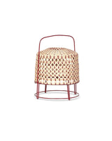 Lampe de table extérieur Golf — Terracota