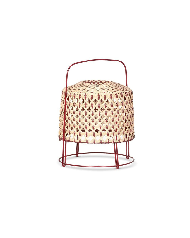 Lampe de table extérieur Golf — Terracota
