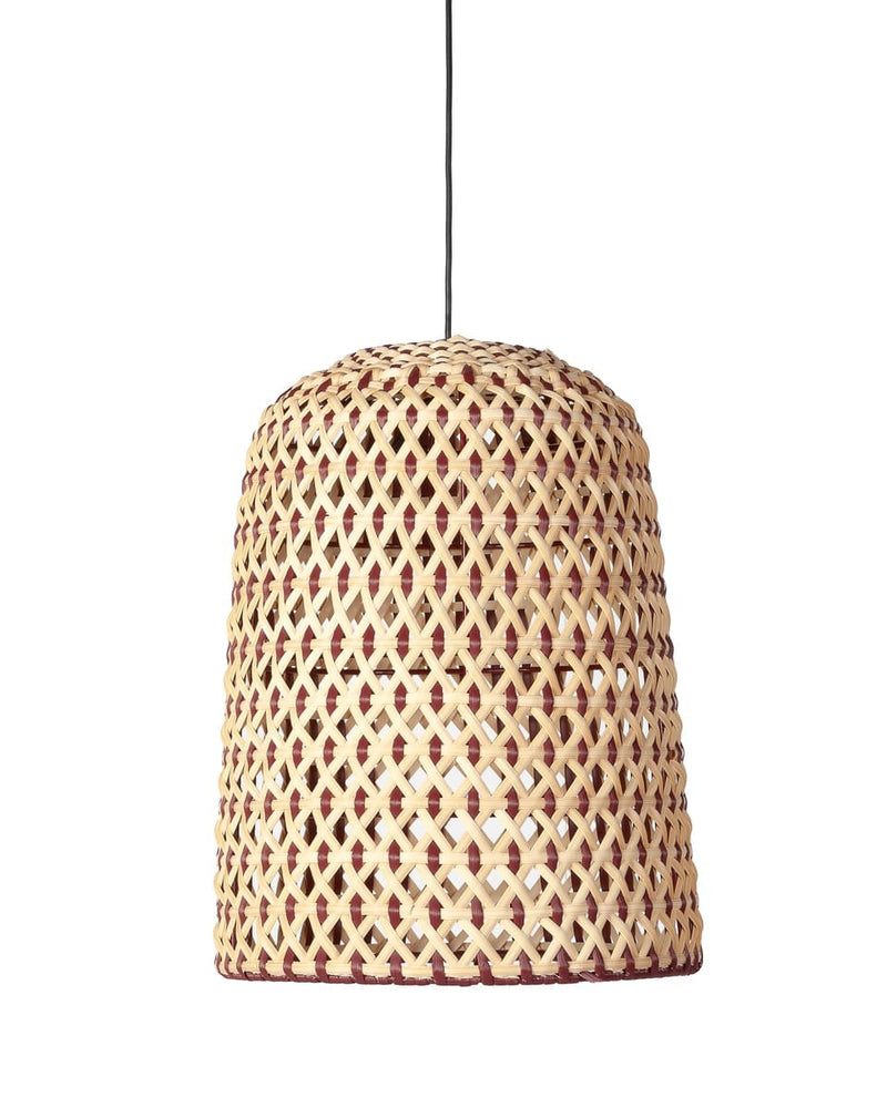 Suspension extérieur Golf L — Terracota