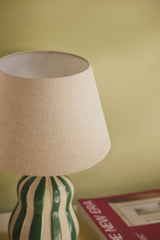 Lampe de table Jolira - Vert Choux, ambiance