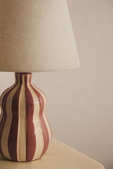 Lampe de table Jolira - Terracota, ambiance