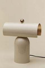 Lampe de table en fer Mondeor - vue 2
