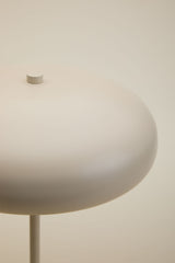Lampe de table HILMA beige tapioca