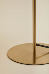 Lampe de table HILMA doré