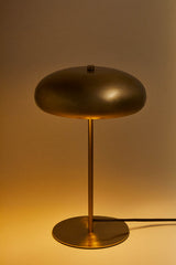 Lampe de table HILMA doré