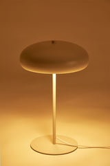 Lampe de table HILMA beige tapioca