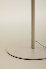 Lampe de table HILMA beige tapioca