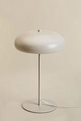 Lampe de table HILMA beige tapioca