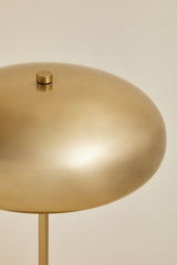 Lampe de table HILMA doré