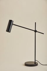 Lampe de table IDINA Noir - vue 2